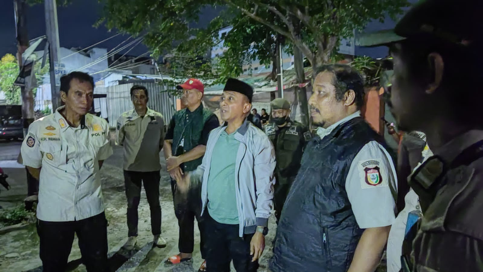 Satpol PP Tutup Dua THM Beroperasi di Bulan Ramadhan