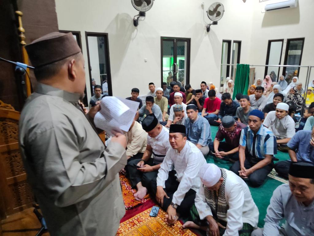 Tim VII  Safari Ramadan Bersama Sambangi Padaelo Mare