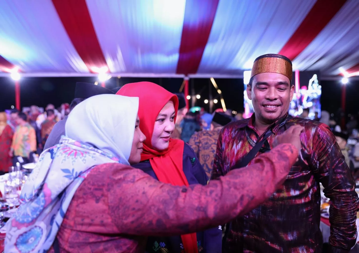 Wakil Wali Kota Hadiri Farewell Dinner PSBM, Harap Kekompakan Terus Terjalin