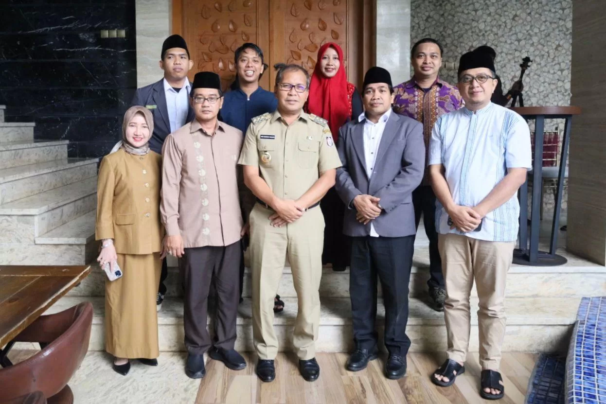 Haul Akbar X Pendiri Pondok Pesantren An Nahdlah Dihadiri 3.500 Orang, Danny Pomanto Titip Pesan Jagai Anakta