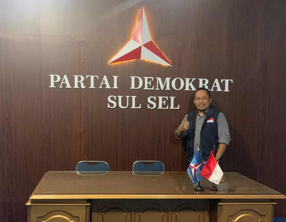 Asri Tadda Ketua Mileanies Sulsel Nyaleg di Demokrat, Ini Dapilnya