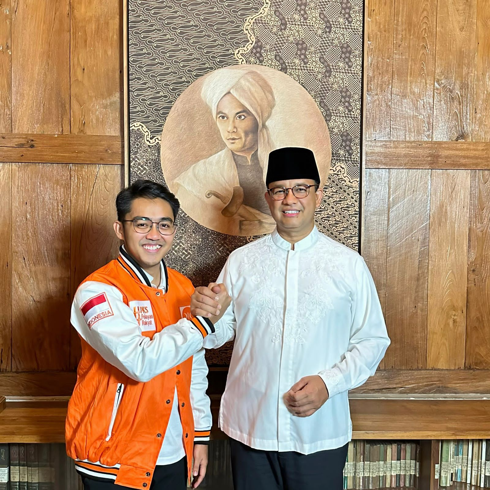 Ismail Bachtiar Hadiri Pertemuan Khusus dengan Anies Bahas Pilpres