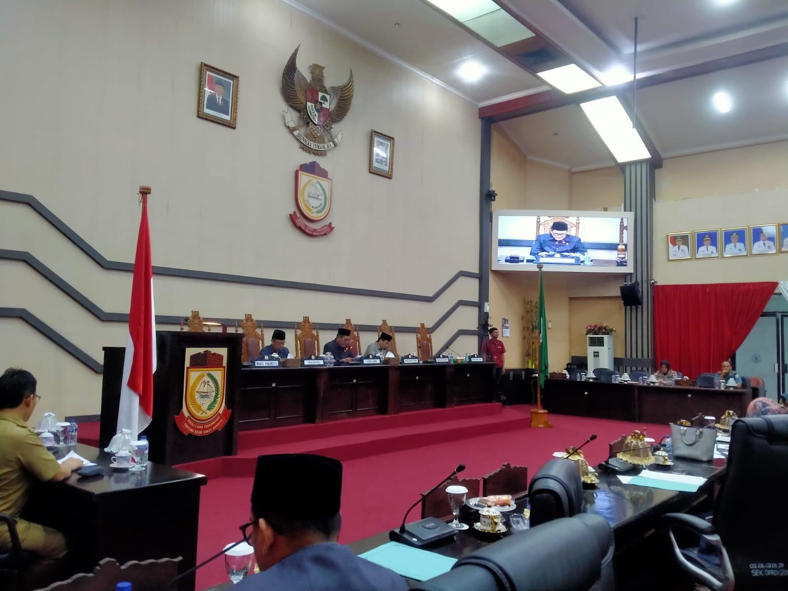 DPRD Makassar Godok 3 Ranperda