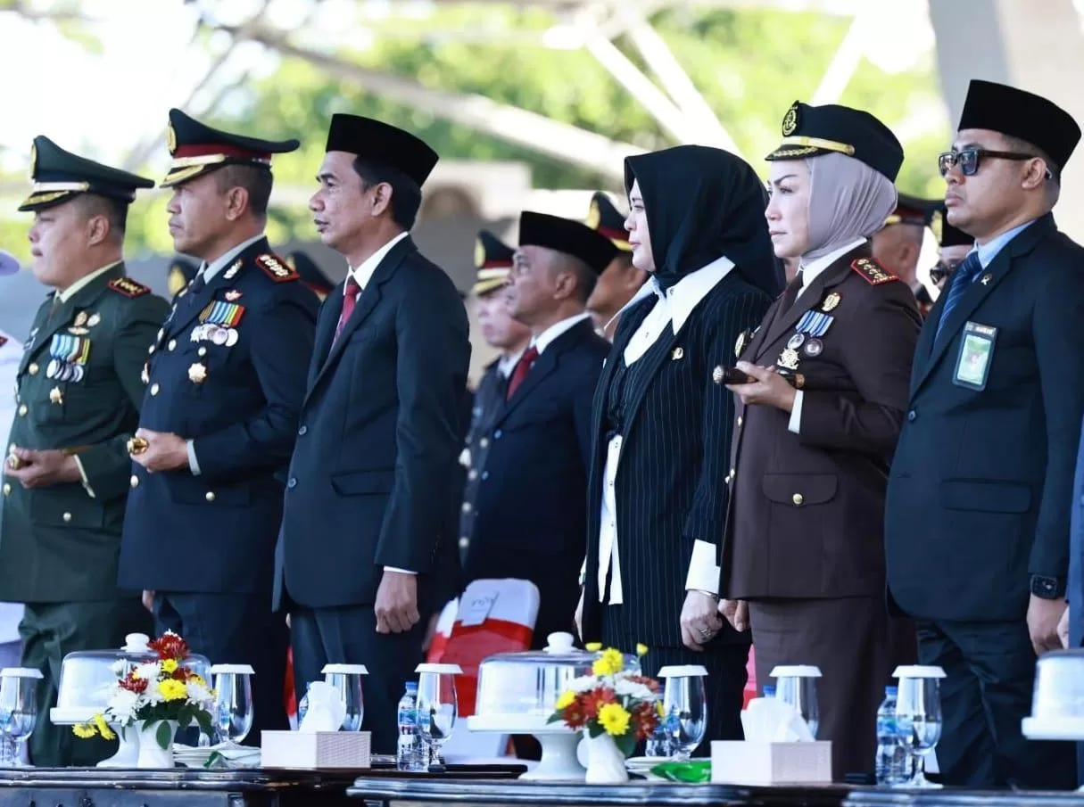 Peringati Hari Lahir Pancasila, Fatmawati: Jadikan Nilai Pancasila Sebagai Pondasi Hidup