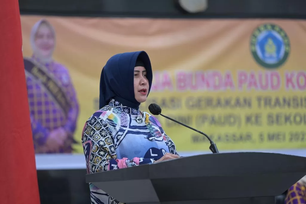 Kadisdik dan Bunda PAUD Kota Makassar Gelar Sosialisasi Transisi PAUD SD