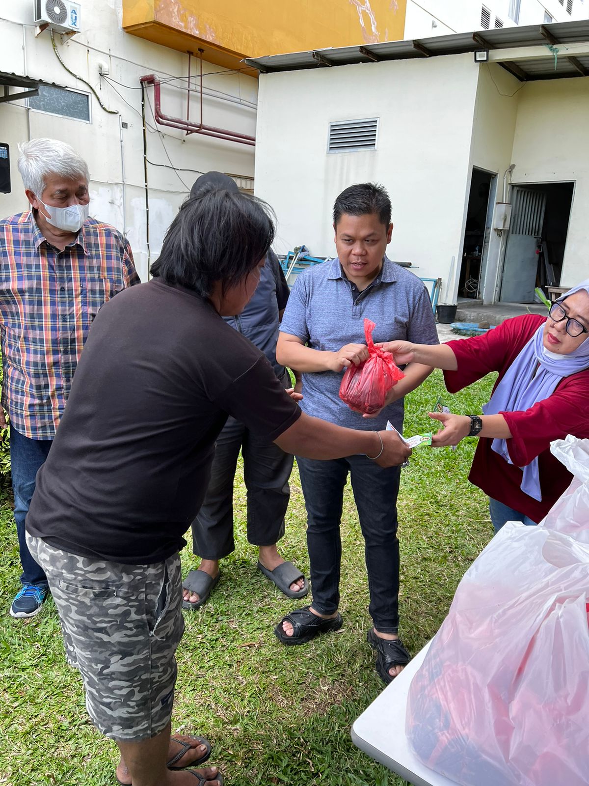 Yasir Machmud: Tingkatkan Kepeduliaan Melalui Qurban