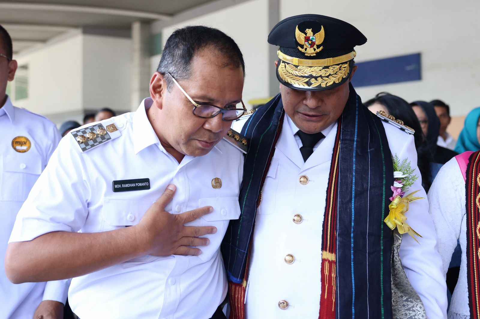 Harapan Danny Pomanto untuk Pj Gubernur Sulsel Bahtiar Baharuddin