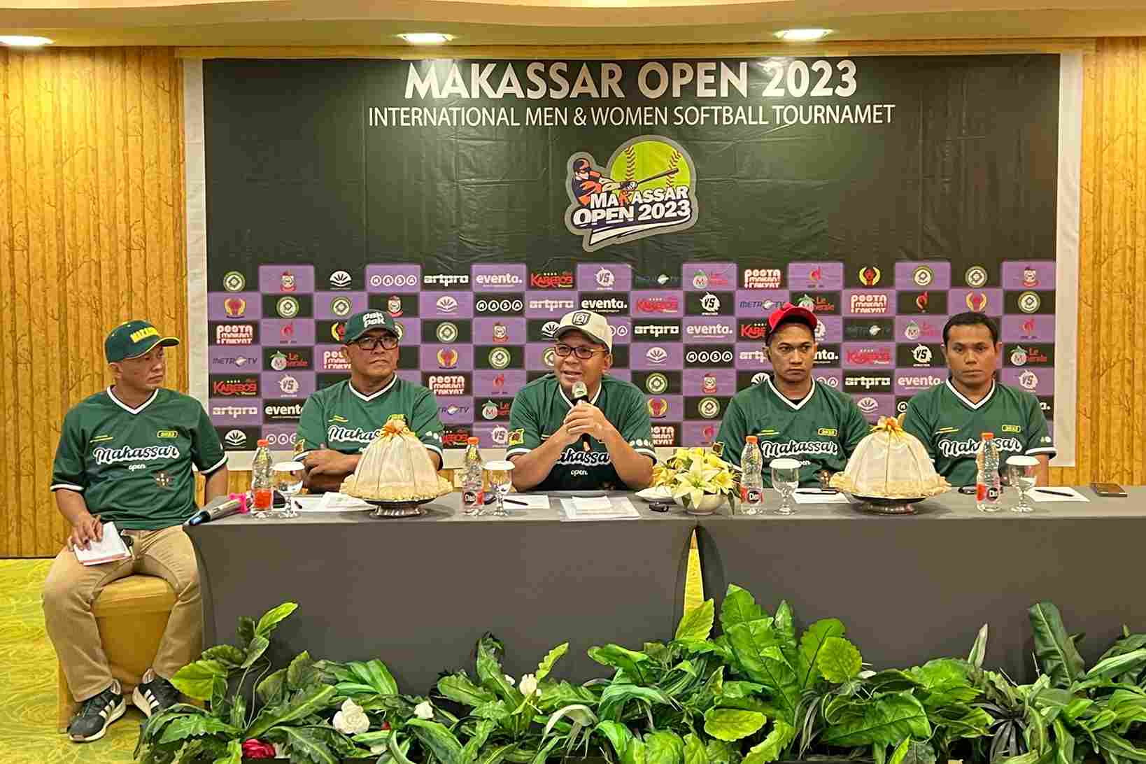 7 Negara Dijadwalkan Akan Ramaikan Makassar Open Softball Tournament