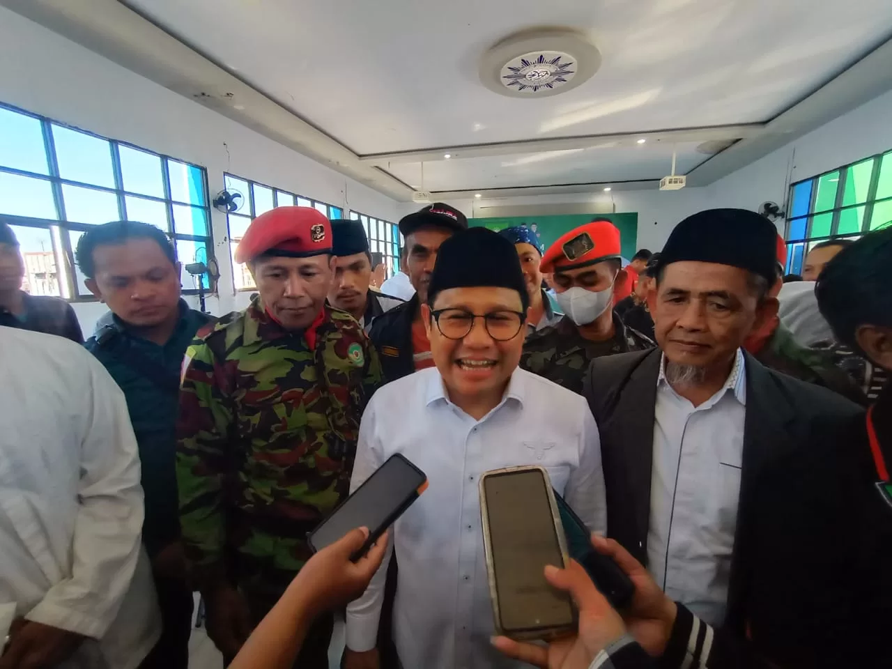 Cak Imin Pastikan Libatkan Kader Muhammadiyah dalam Pemenangan