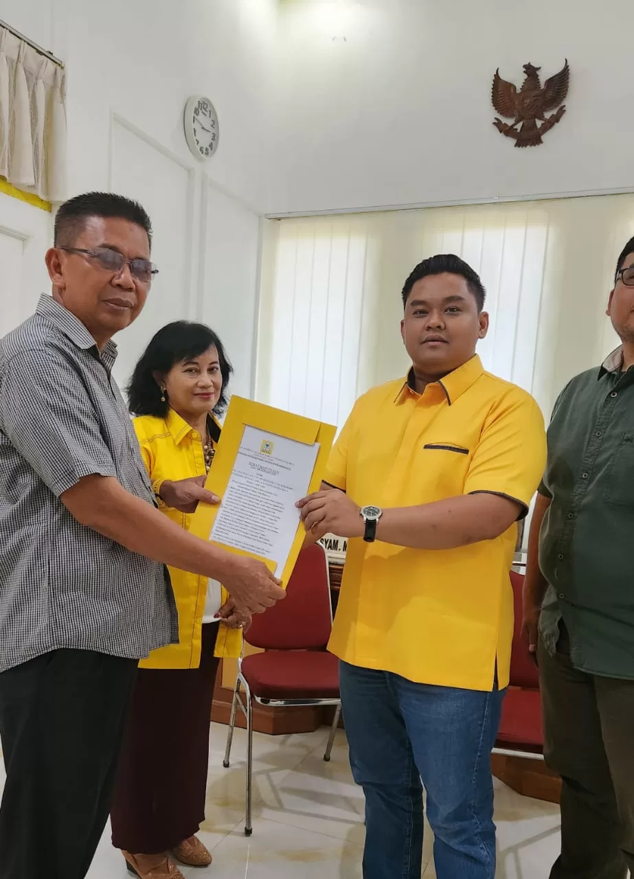 Hasnan Hasbi Dipercaya Nahkodai Tim Hukum Golkar Gowa