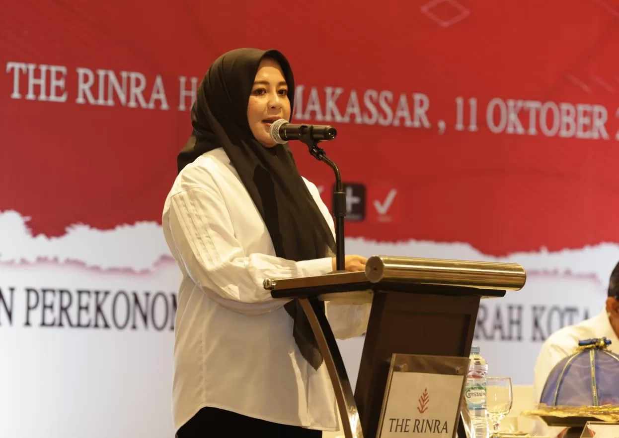 Fatmawati Rusdi Harap BUMD Ciptakan Strategi agar Bisa Bersaing dengan Badan Usaha Lainnya