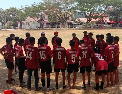 Taklukan Tamalate FC, Tallo FC Melaju Babak Semi Final Liga Anak Lorong