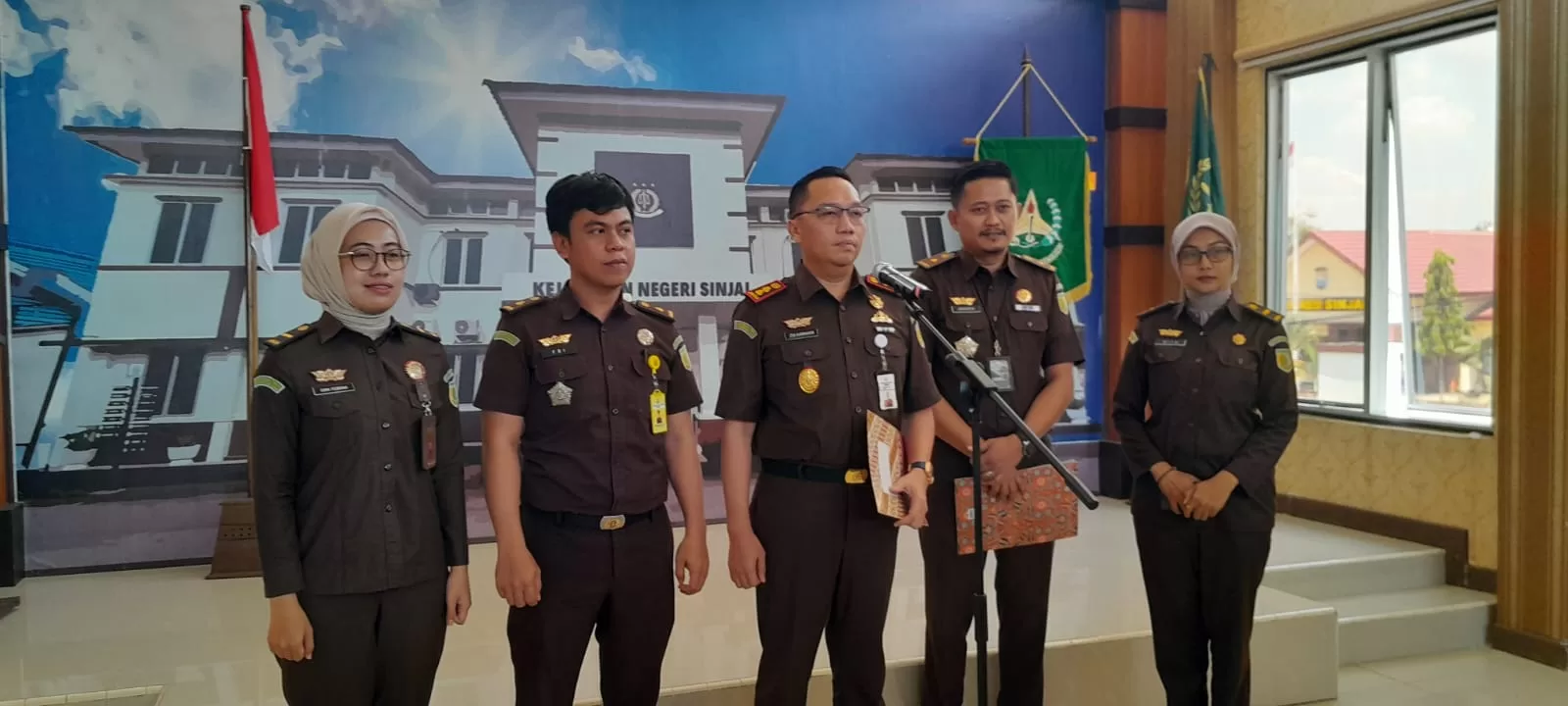 Kejari Sinjai Tetapkan 3 Tersangka Kasus Korupsi Pembangunan Jembatan Balampangie