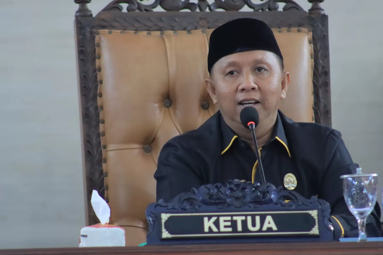 Pemprov No, DPRD Takalar Yes, Soal Nama Calon Pj Bupati