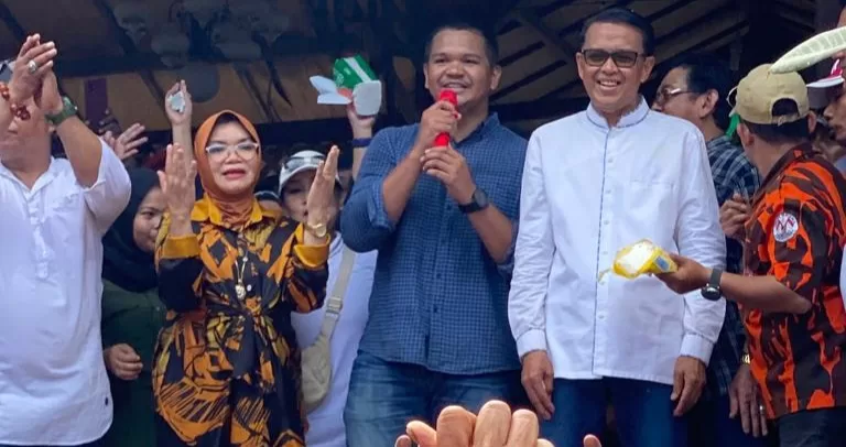 DPP Golkar Usung Nama Tunggal di Pilkada Bantaeng