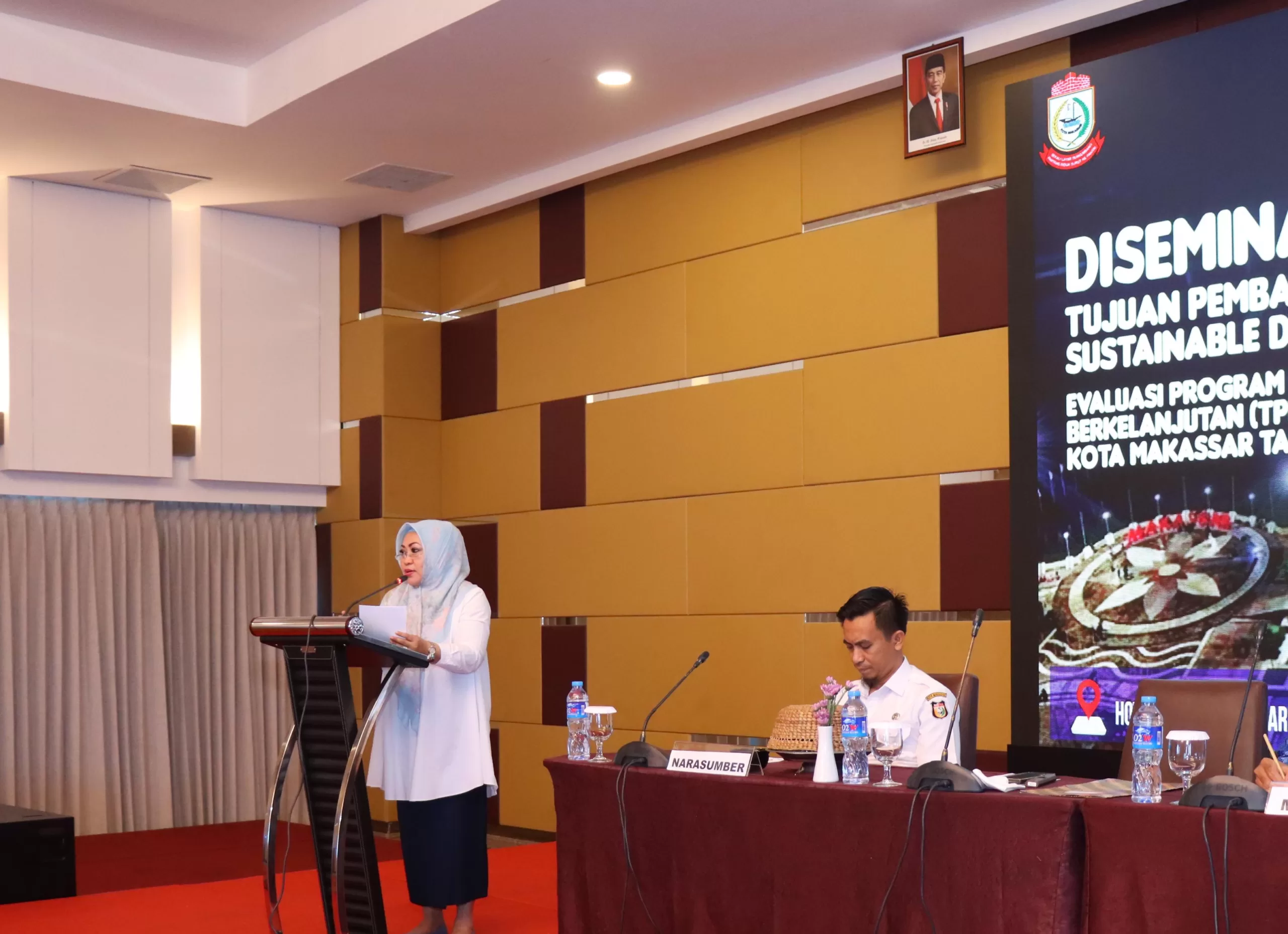 Bappeda Gelar Bimtek untuk Memacu Progres SDGs