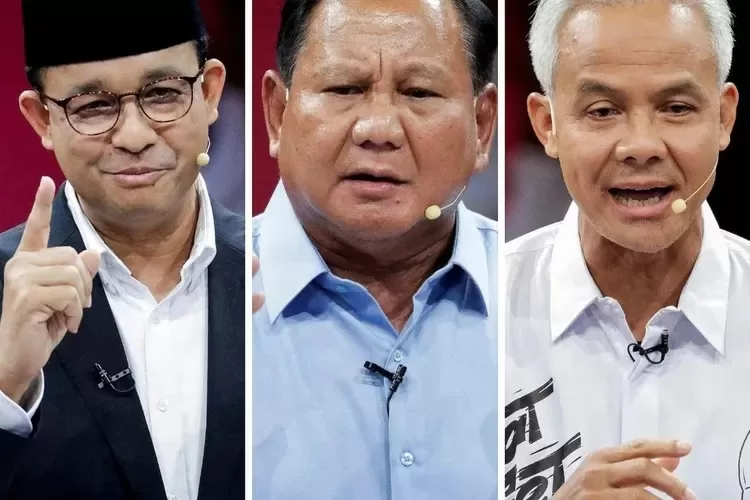 Prabowo-Gibran Unggul telak Quick Count Pilpres 2024