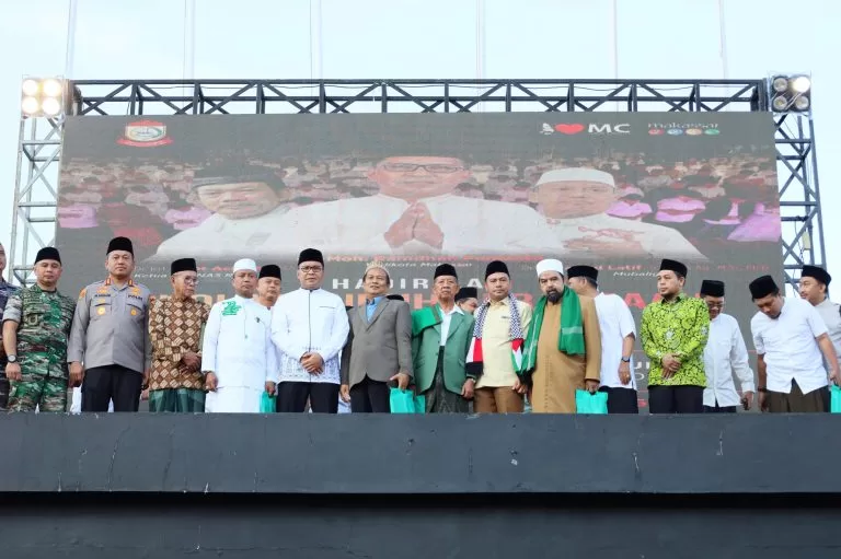 Sinari Makassar dengan Program 1 Lorong 1 Tahfidz