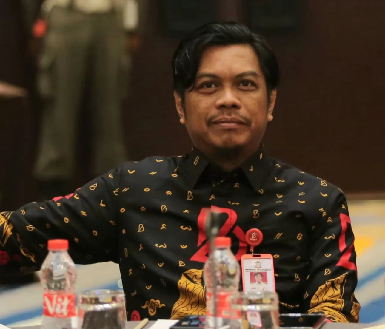 Firman Hamid Pagarra, Awali Karir dari Staf Hingga Sekda