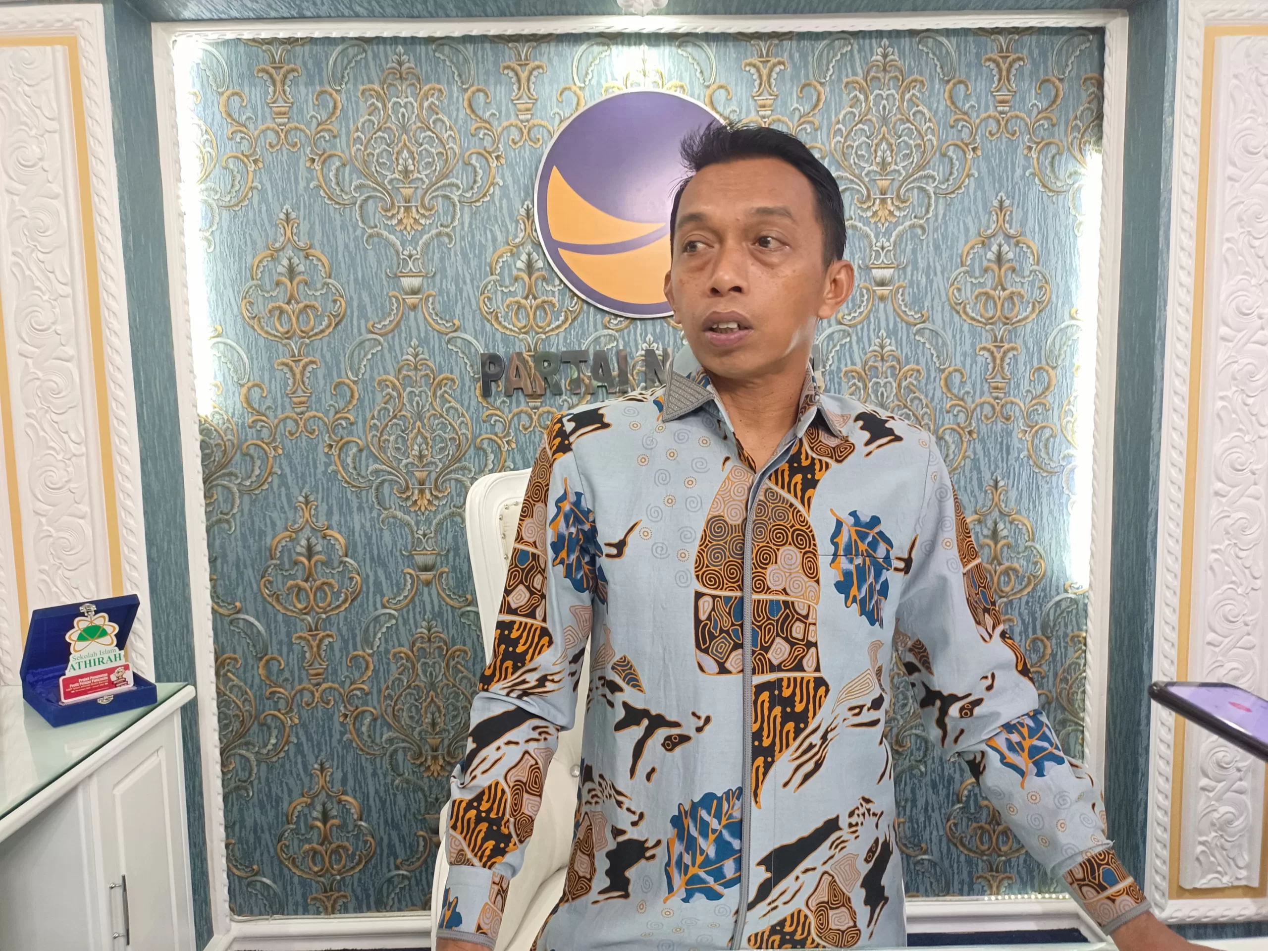 Desak Anies Digelar di Bone Pekan Depan, Pesertanya Tenaga Honorer dan Masyarakat Umum