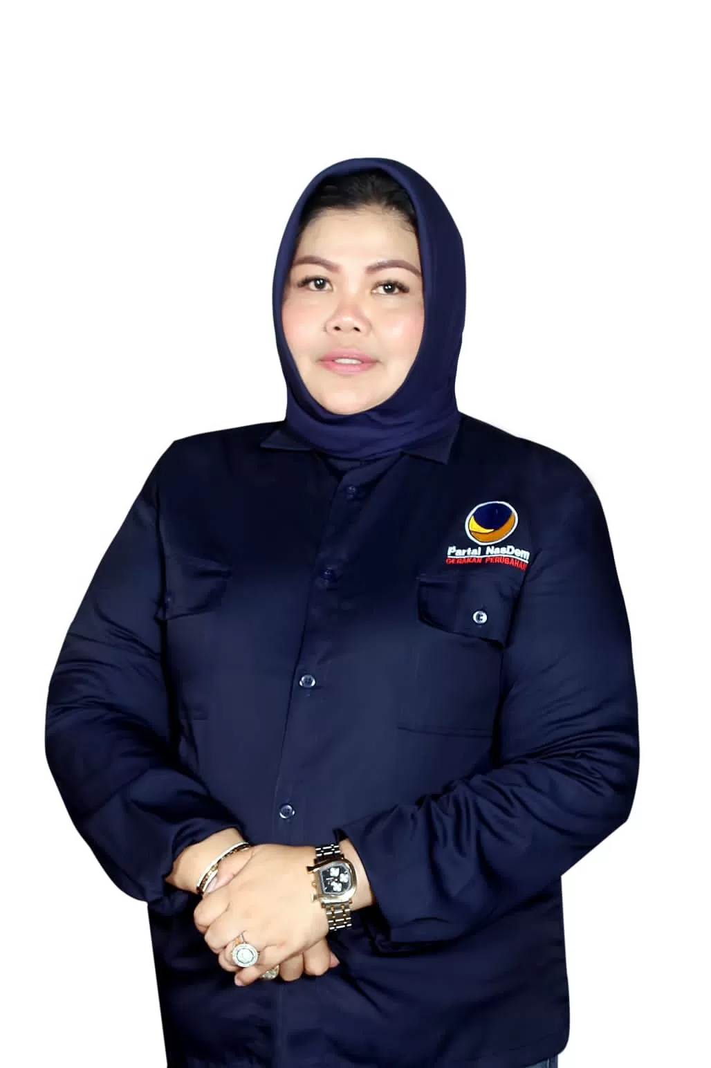 Caleg Nasdem Sinjai Hj. Nursanti Optimis Raih Kursi Pimpinan DPRD 