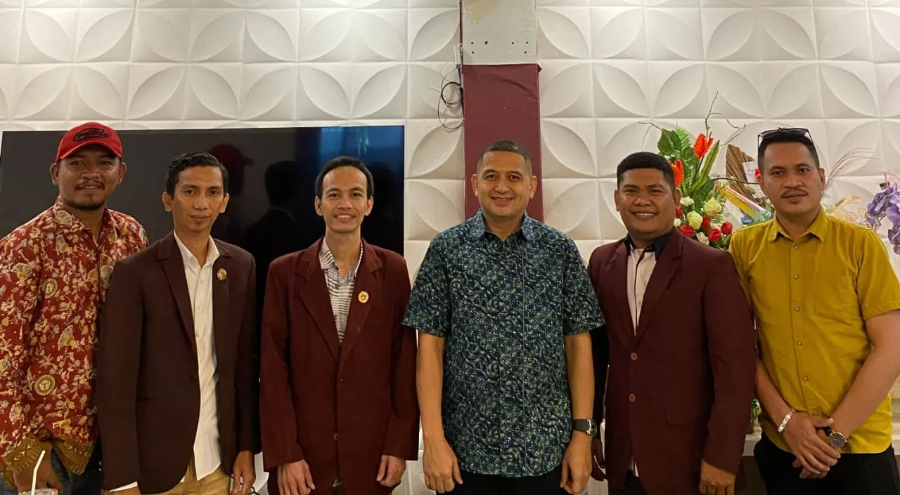 PPNI Sulsel  Doakan Munafri Arifuddin Terpilih di Pileg 2024