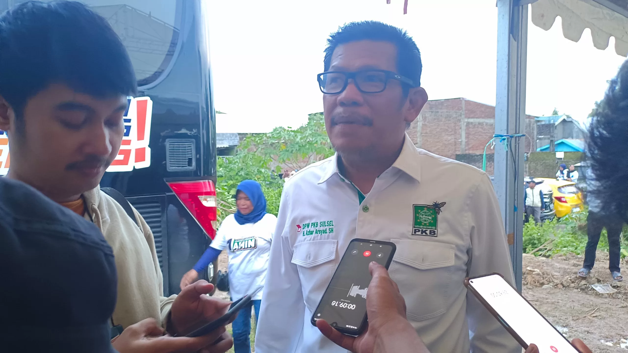 Ketua PKB Sulsel: Gerakan Perubahan Tak Terbendung