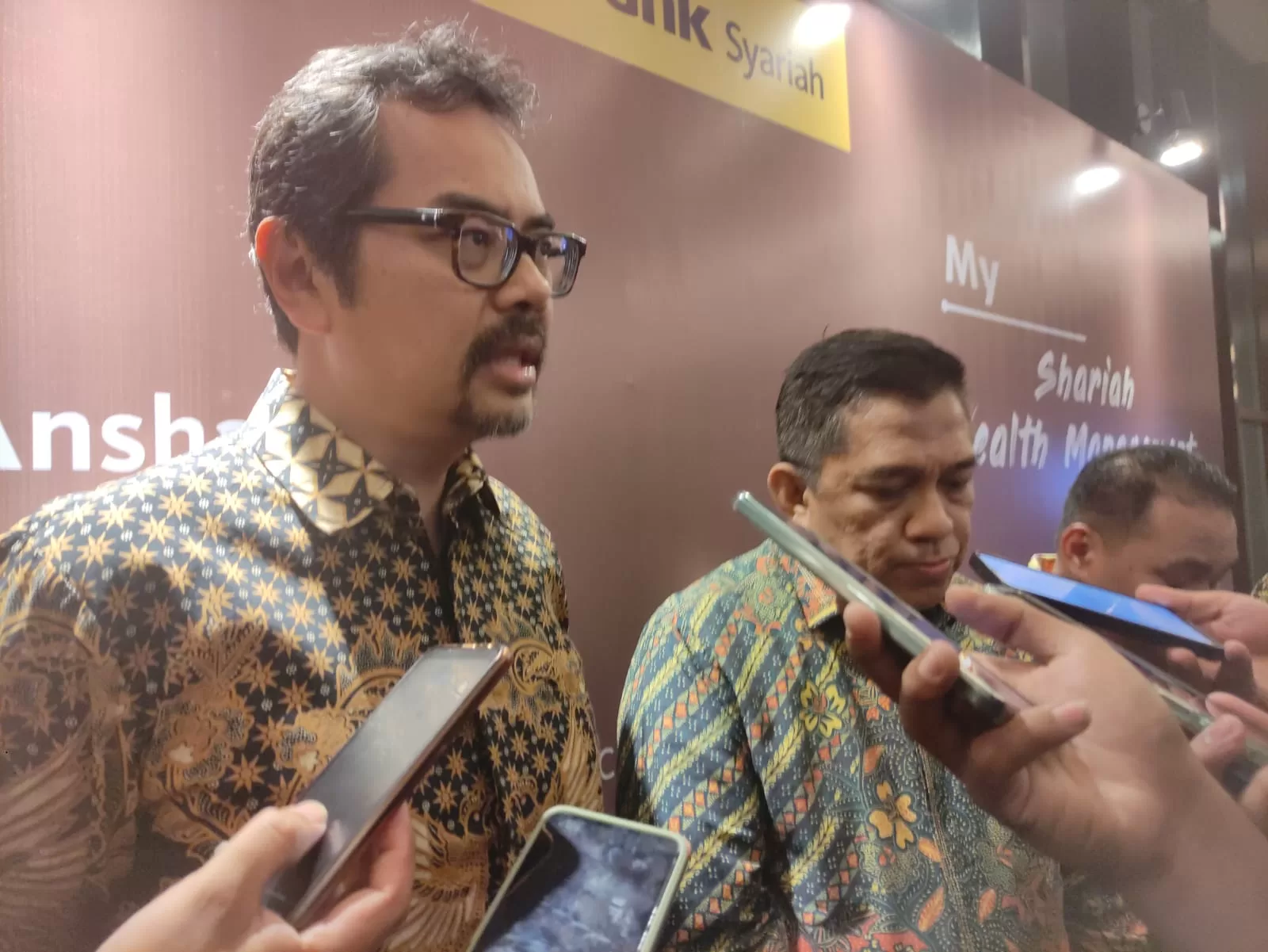 Jelang Ramadan Maybank Kenalkan MySWM di Makassar