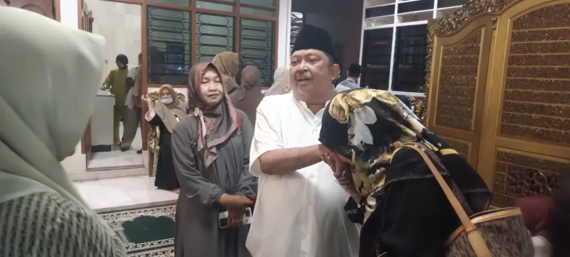 Rajut Kebersamaan Usai Pemilu dengan Buka Puasa