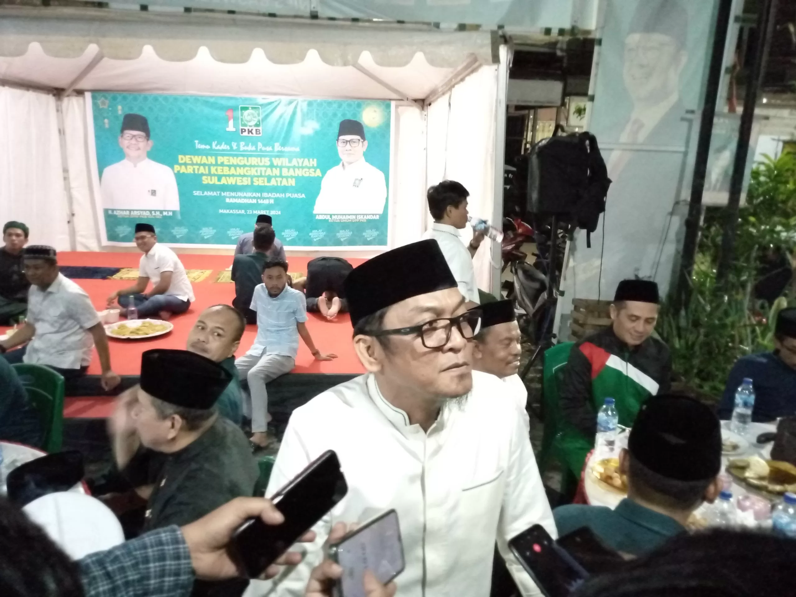 Koalisi Golkar &#8211; PKB di Pilwali Makassar Makin Serius,  Appi &#8211; Uci Menguat