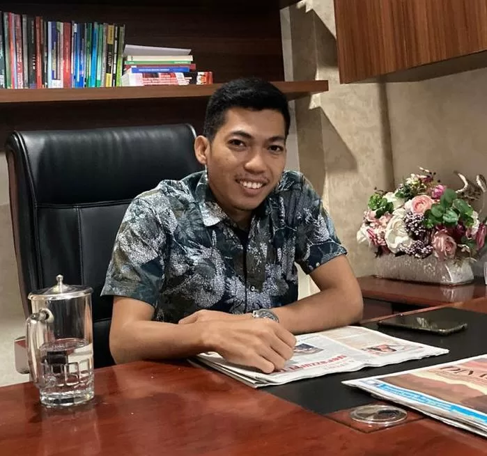 Etos Politica: Danny Pomanto Punya Kans Besar di Pilgub Sulsel