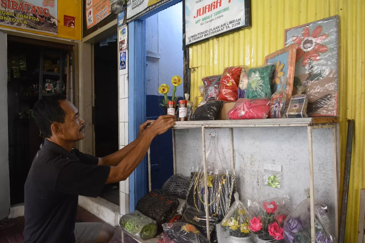 Inkubator Center Berikan Pendampingan UMKM di Longwis untuk Naik Kelas