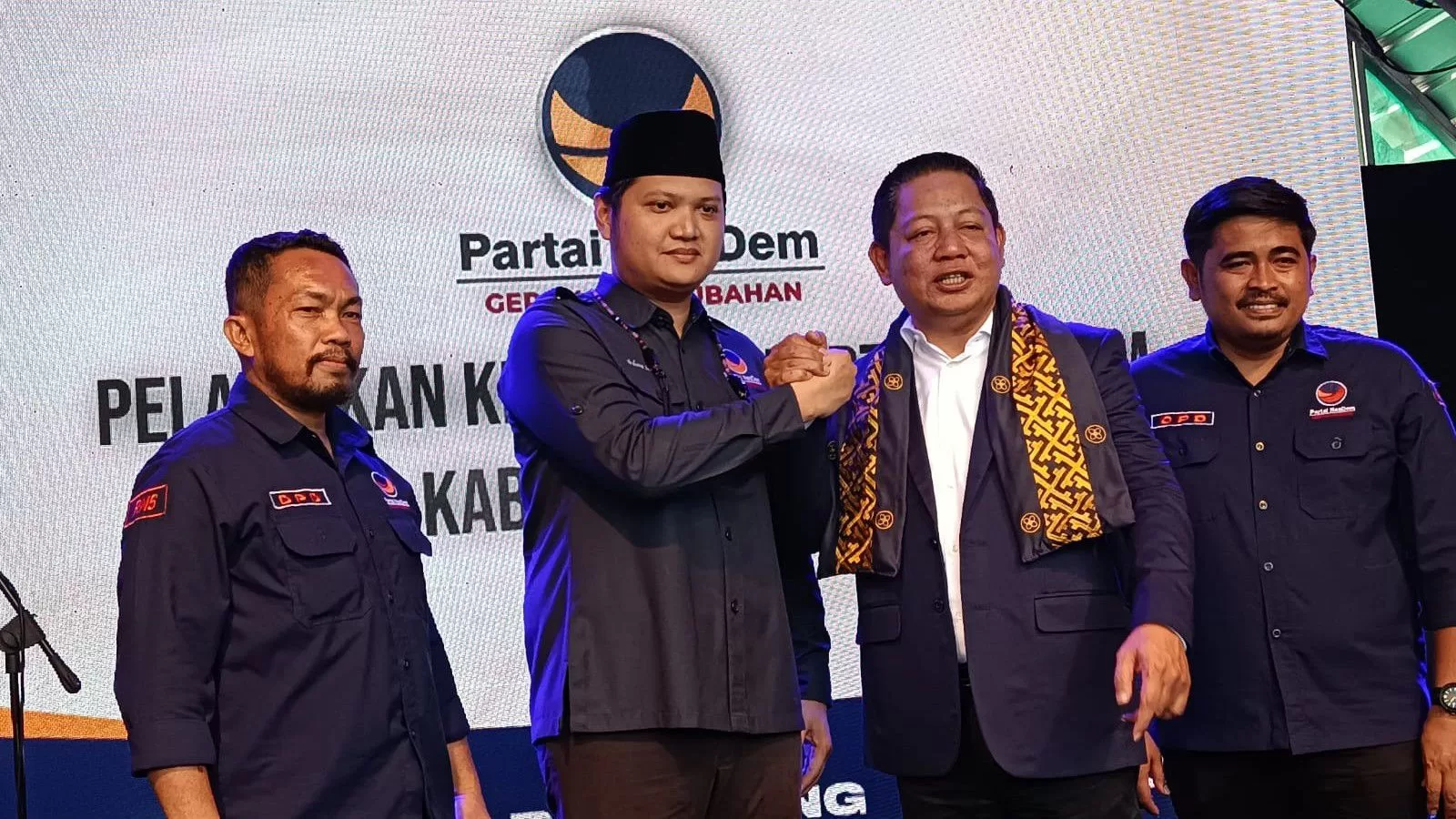 NasDem Siapkan Arham Basmin di Pilkada Luwu