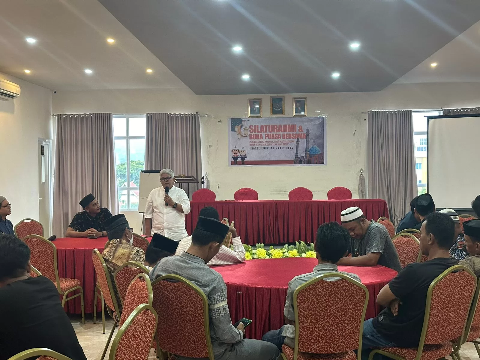 Pererat Silaturahmi, Huadi Group Bukber dengan Stakeholder