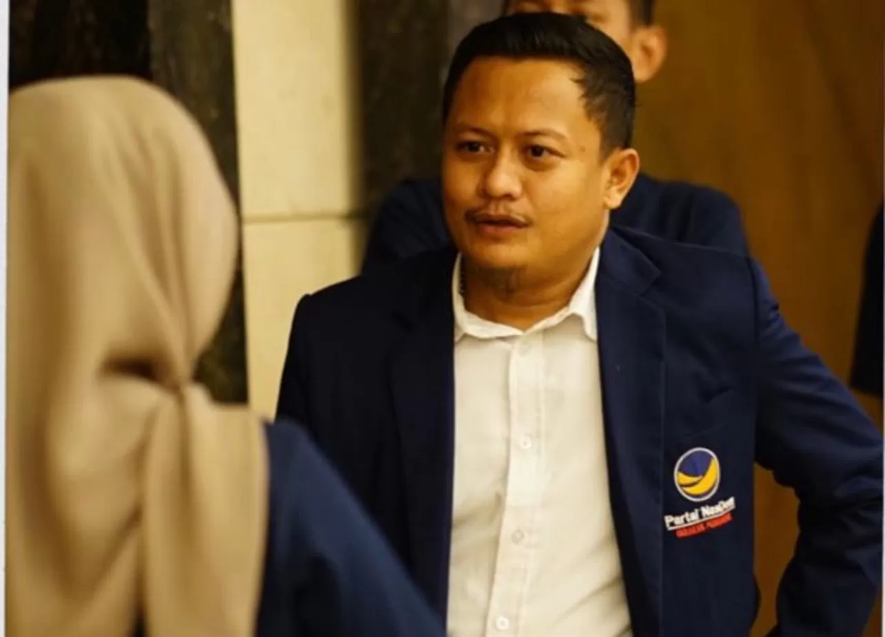 NasDem Siap Paketkan Tasming Hamid-Faisal Andi Sapada di Parepare