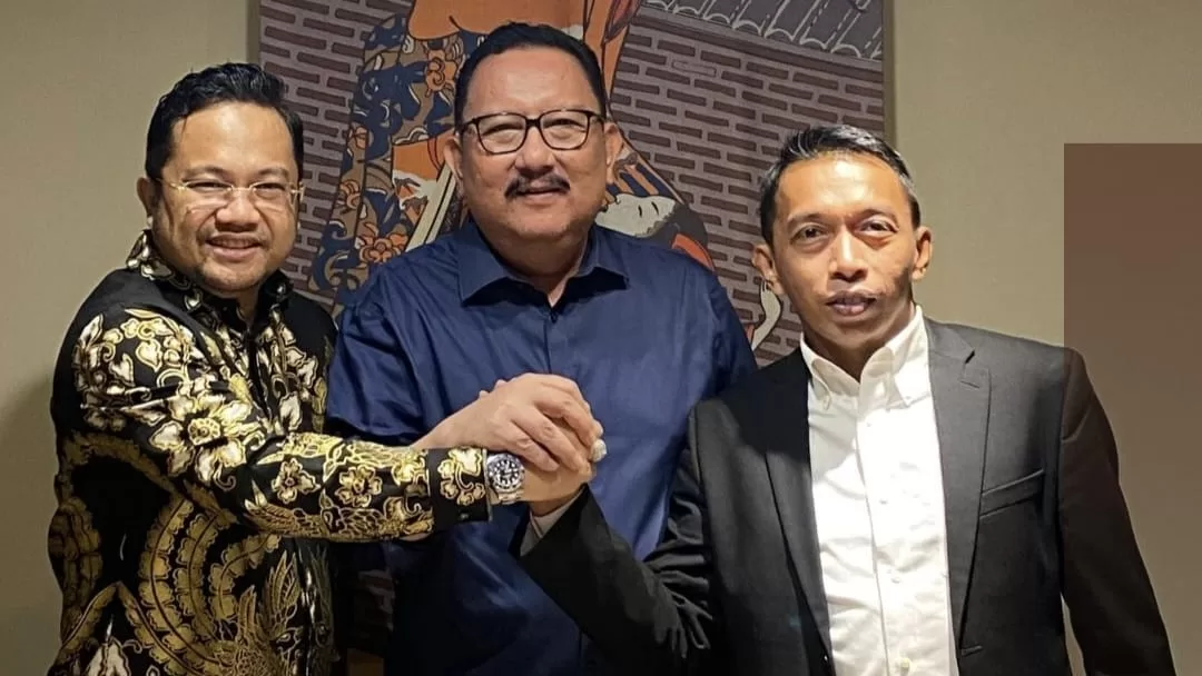 NasDem, Gerindra dan Demokrat Bahas Pilkada 24 Daerah