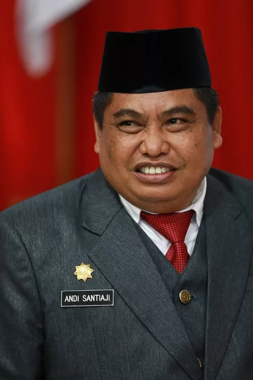 Diduga Bernuansa Politik, AM Santiaji Pananrangi Minta Bawaslu Awasi Pelaksanaan Jambore Pertanian Bone