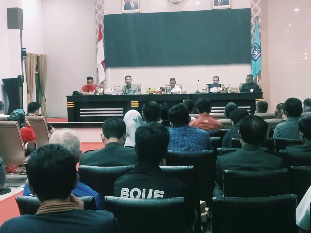 Pj Bupati Bone Harap PORKAB Bisa Ciptakan Atlet Berkualitas