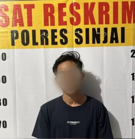 Curi Kotak Amal Masjid, Seorang Pemuda di Sinjai Dicokok Polisi