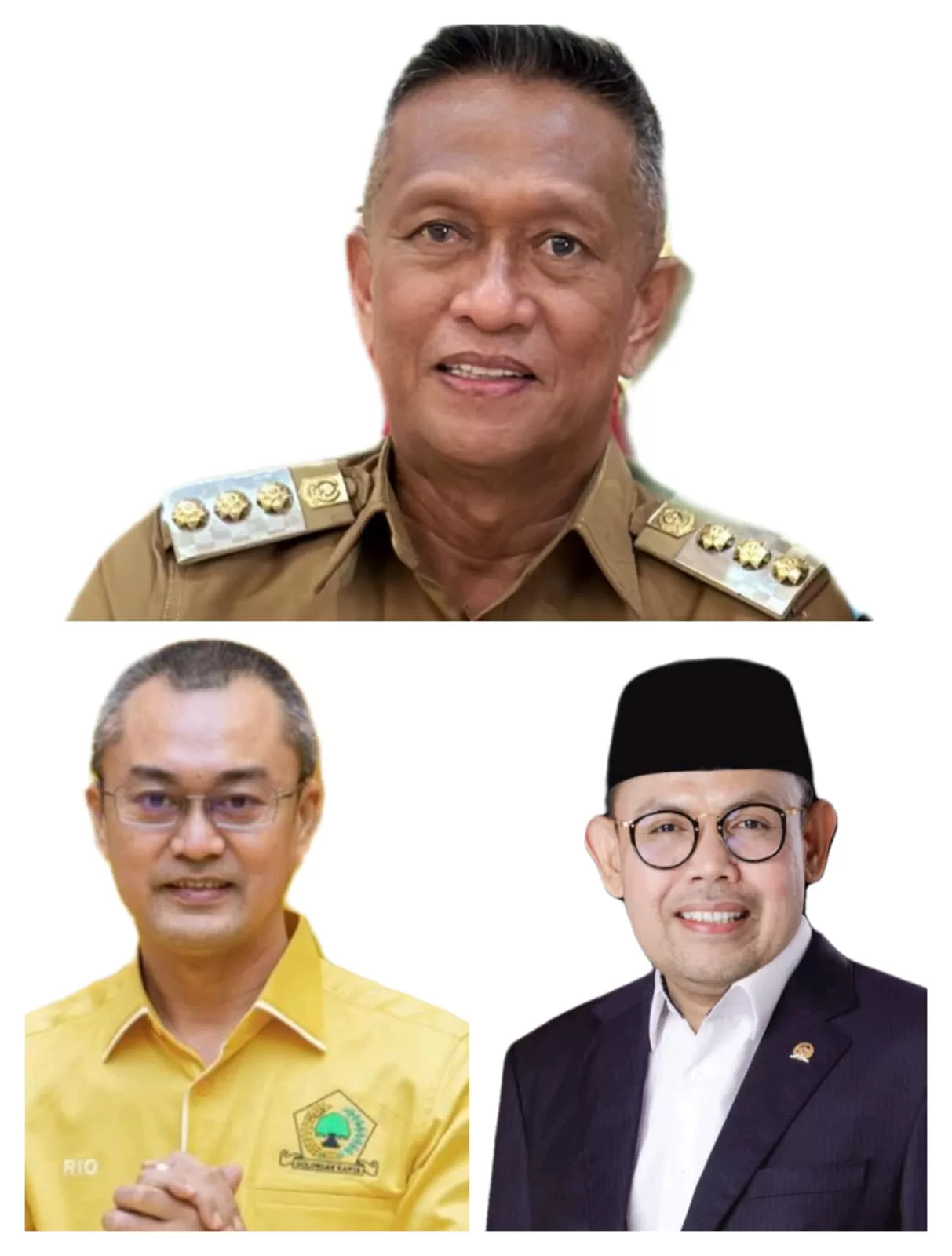 Masyarakat Nilai Hanya 3 Nama Calon Bupati Yang Tepat Bisa Pimpin Bone, Nama Yasir Mahmud Tidak Direkeng