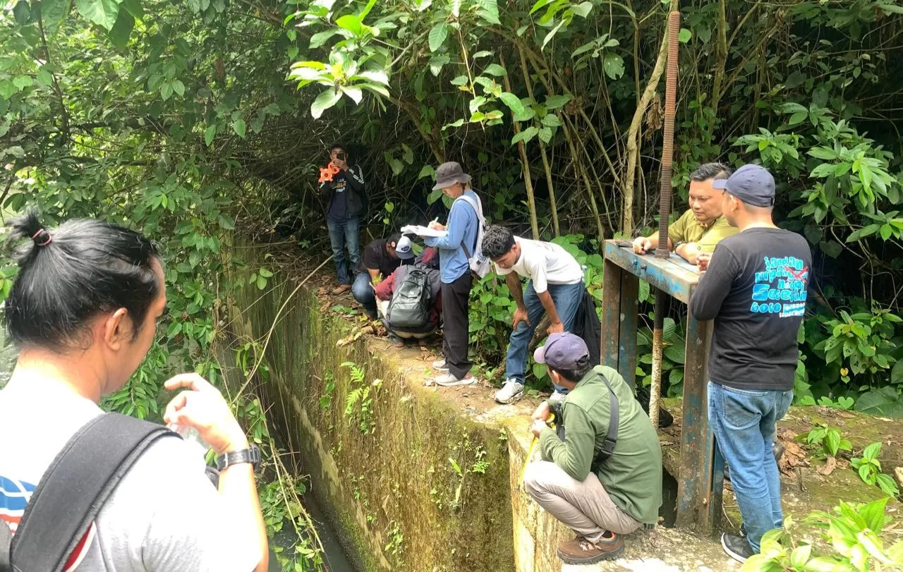 Perkara Tipikor Rahabilitasi Daerah Irigasi Aparang Naik Proses Penyidikan di Kejari Sinjai