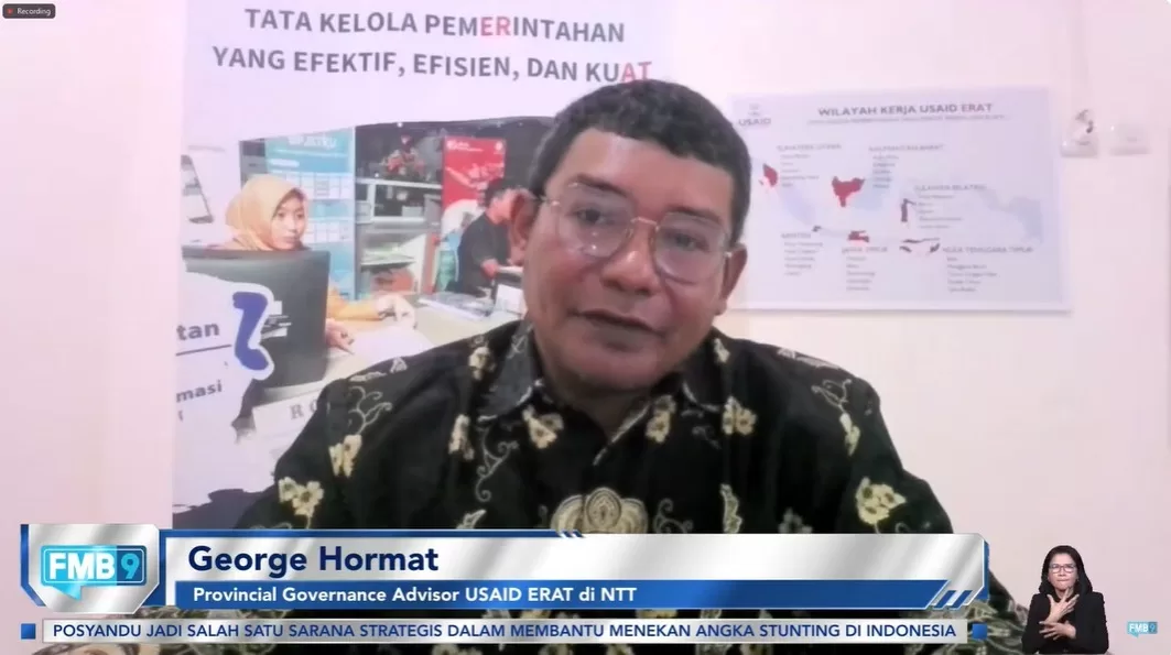 Perangi Stunting, Pemerintah Perkuat Kolaborasi dan Optimalkan Anggaran