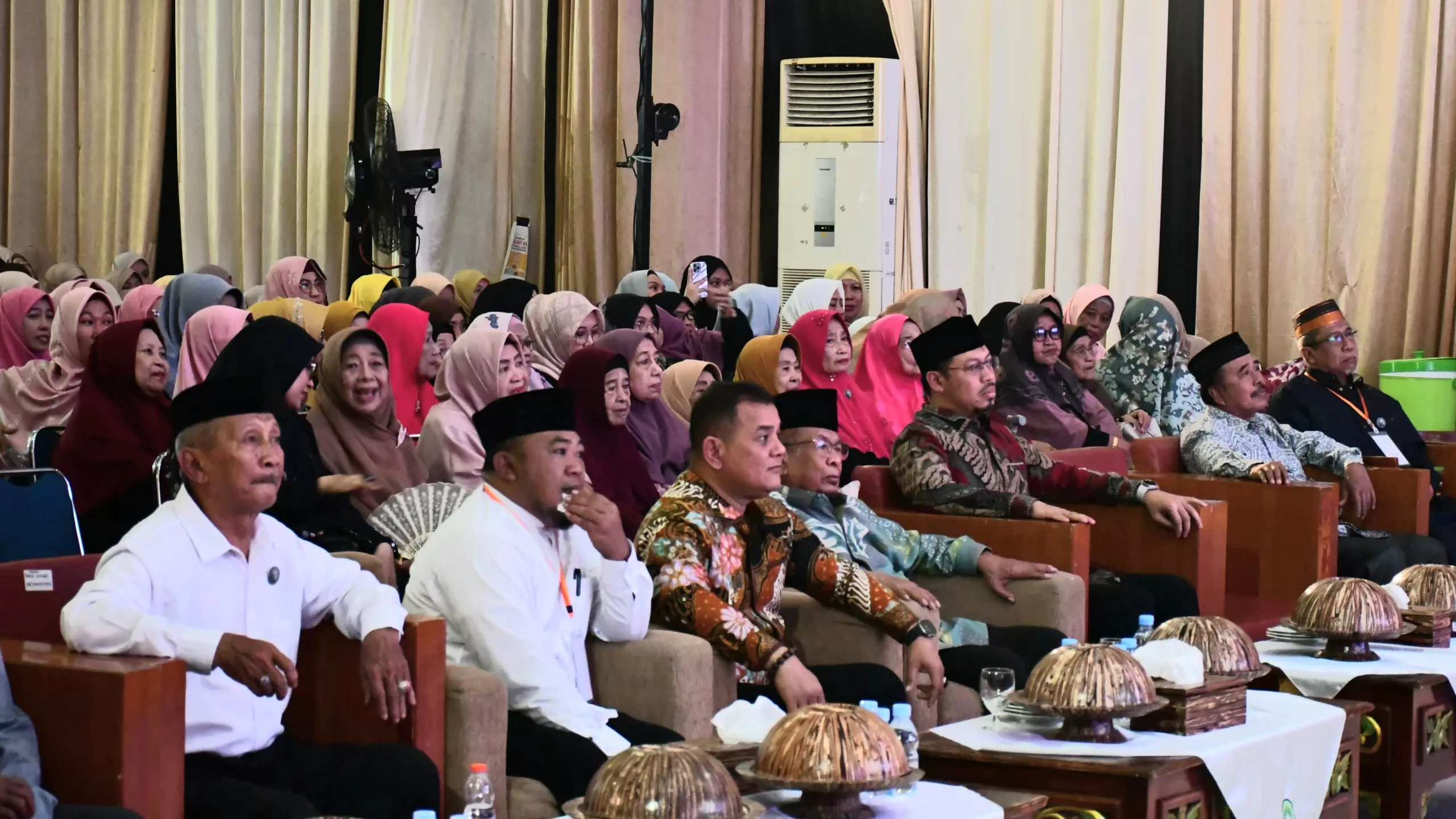 Hadiri Undangan Silaturahmi Akbar Bani Syuaib, Ini Harapan Pj Bupati Sinjai