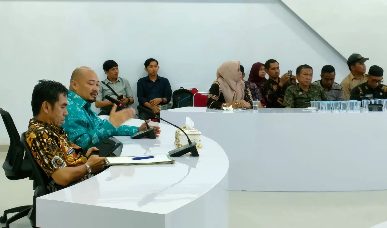 PT Paraco Jaya Abadi Lirik Potensi Pertanian di Sinjai