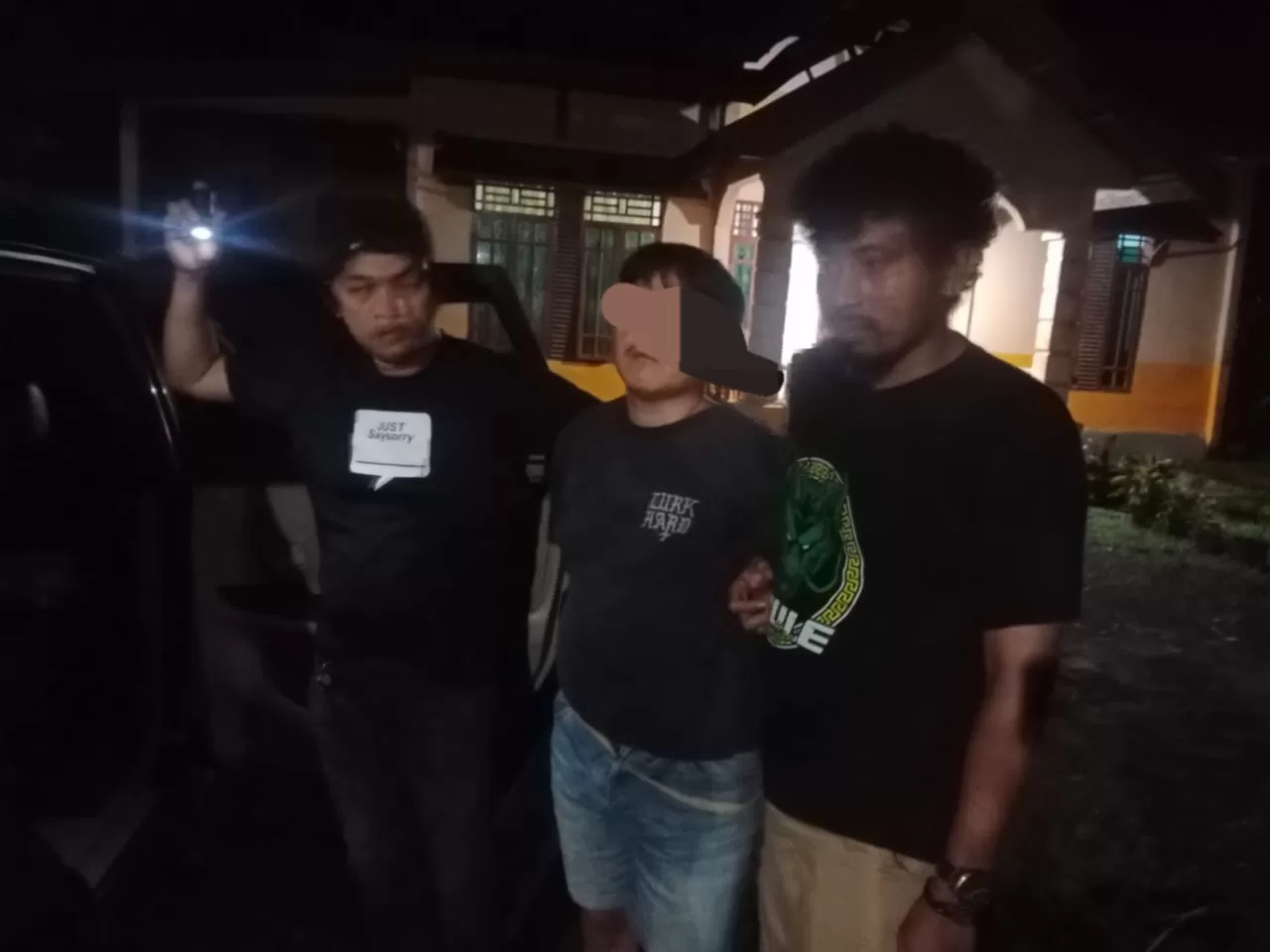 Penganiayaan Berat, Resmob Polres Sinjai Ringkus Pelaku Saat di Rumah Pacarnya