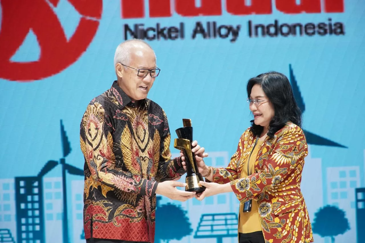 PLN Apresiasi Huadi Group Atas Kontribusi Ekonomi Nasional dan Lokal