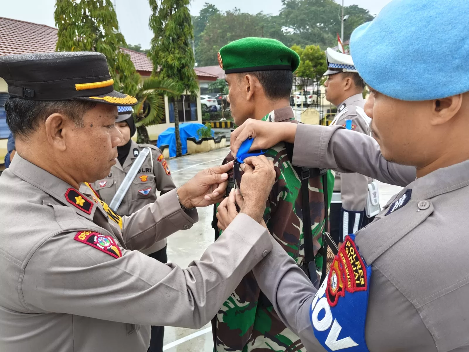 Siapkan Surat dan Kelengkapan Kendaraan Anda, Polres Sinjai Gelar Ops Patuh Pallawa Selama 14 Hari