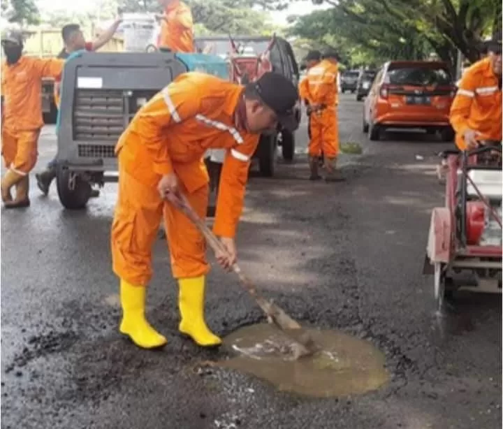 Dinas PU Genjot Peningkatan dan Pemeliharaan Infastruktur