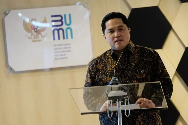 5 Tahun Kepemimpinan Erick Thohir, Transofrmasi PLN IP UBP Tello dalam Penguatan Transisi Energi