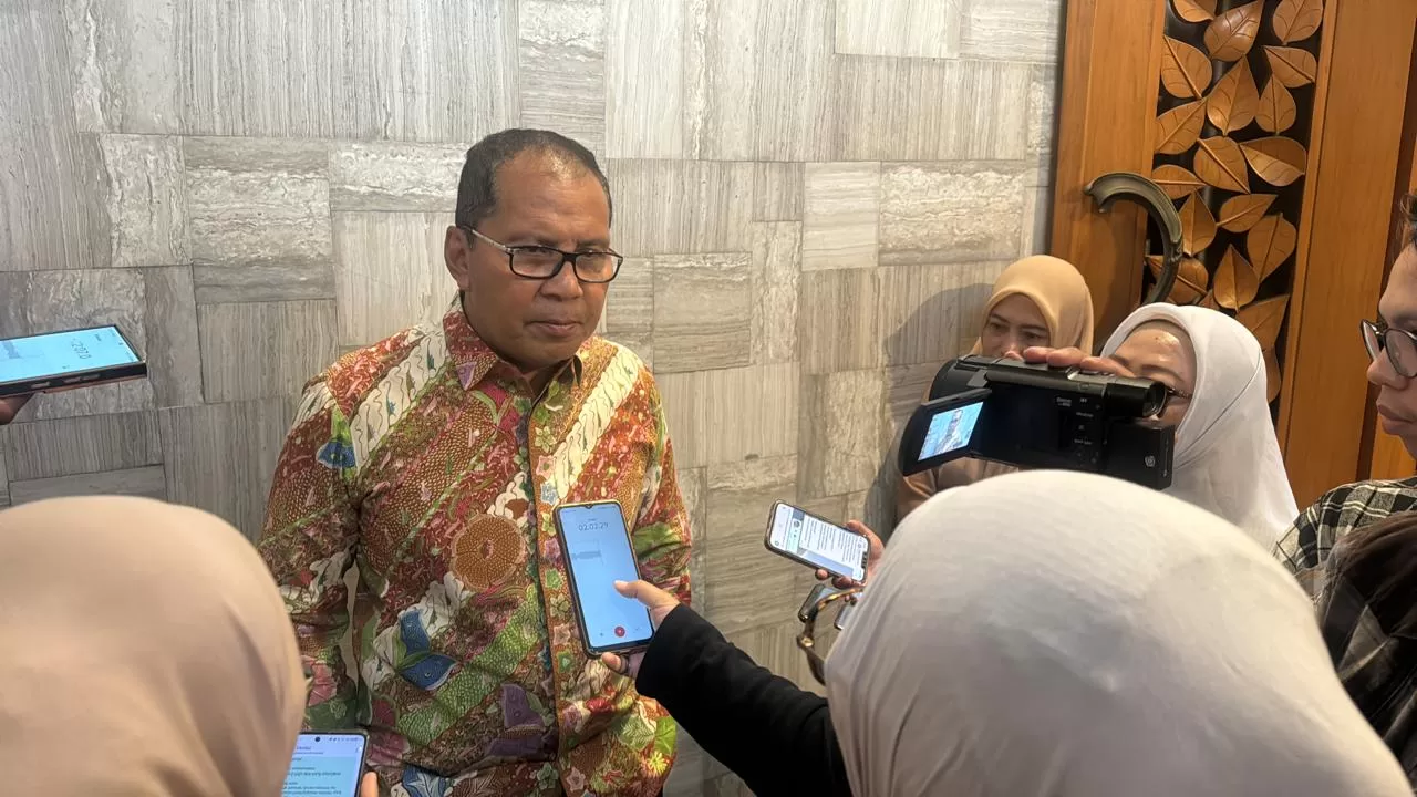 Soal Peluang Kendarai Gerindra di Pilgub, Danny: Saya Fix Kan Dulu